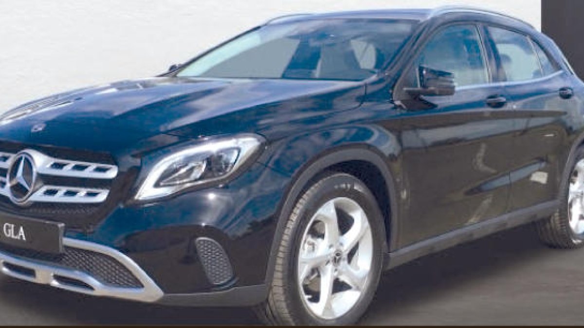 Mercedes GLA 200 d