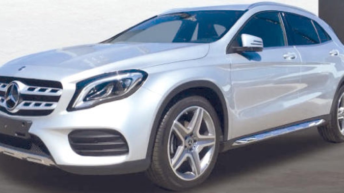 Mercedes GLA 200 d