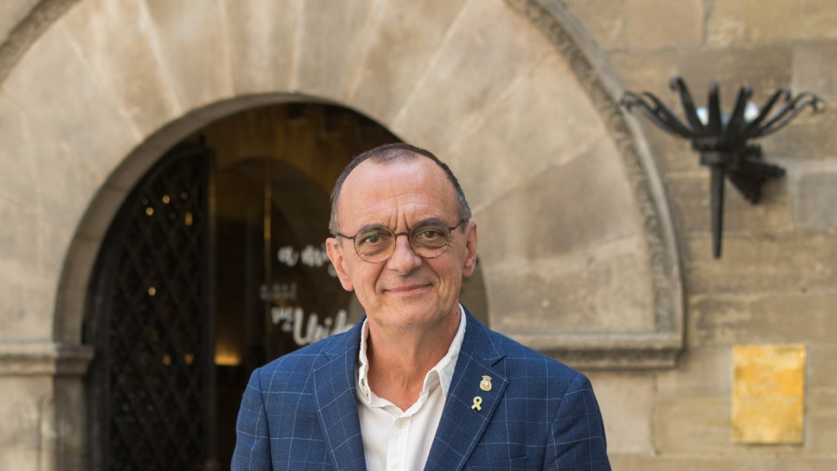Miquel Pueyo, nou president del Parc Científic de Lleida