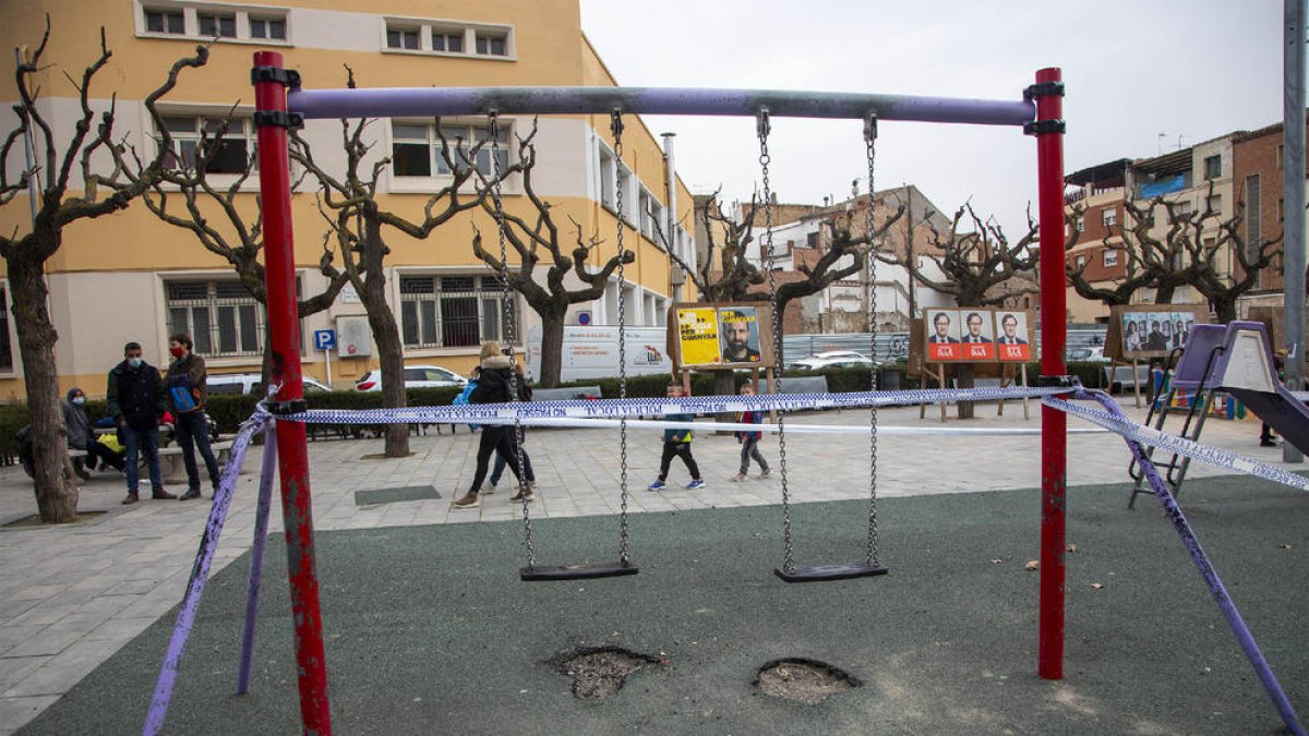 Algunos índices de Covid han mejorado en la capital del Urgell pero sigue habiendo brotes activos.