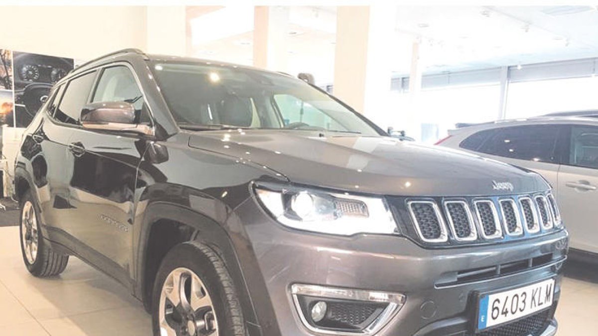 Jeep Compass