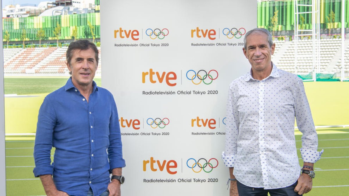 Llega La Vuelta 2021 a RTVE