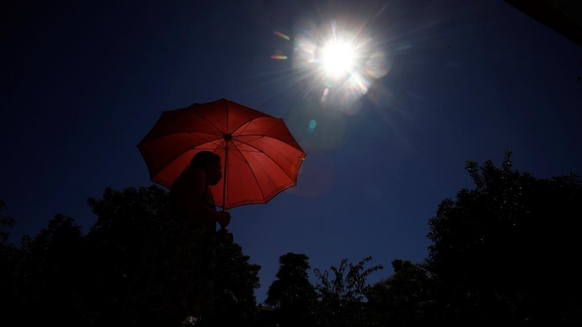 L'any 2020 va ser el més càlid a Espanya des que es tenen registres