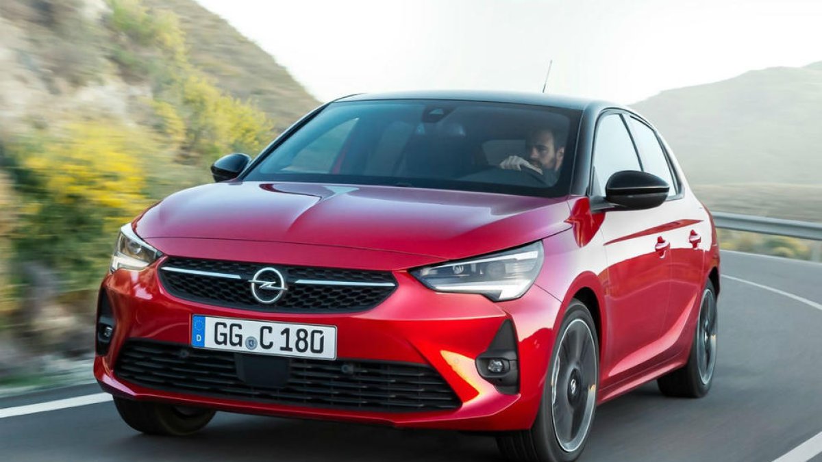 En el seu primer any complet de comercialització, la sisena generació de l'Opel Corsa ha aconseguit situar-se com el model d'Opel més venut a tot el món.