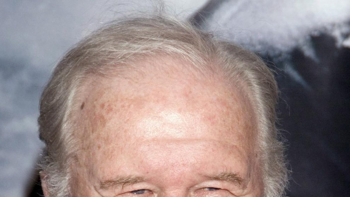 L’actor Ned Beatty.