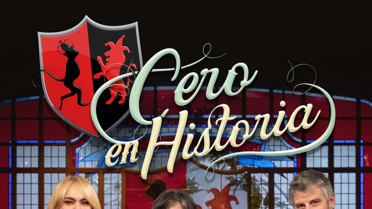 Torna 'Cero en Historia'