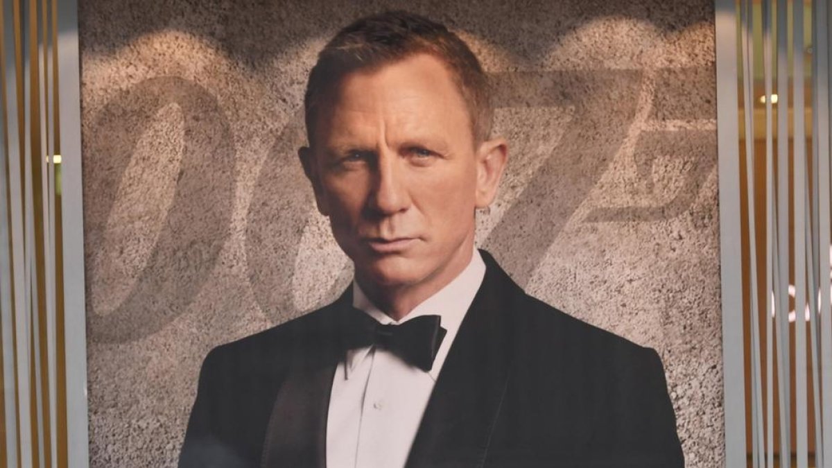 Daniel Craig.