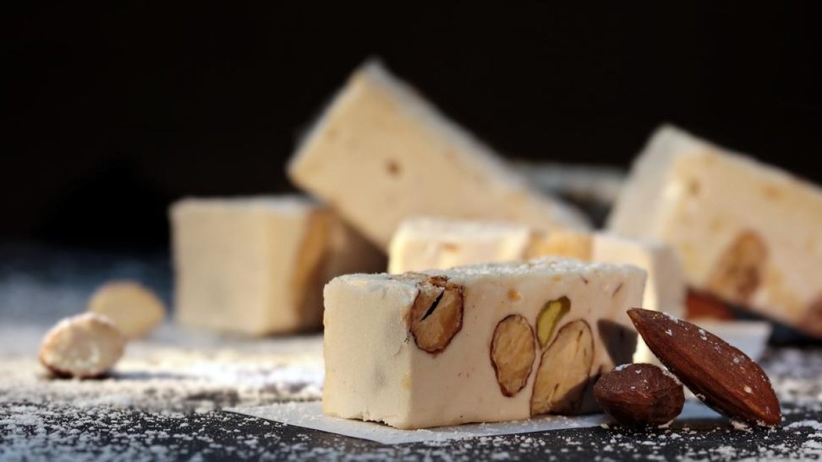 Estos son los dulces navideños que tienen más calorías