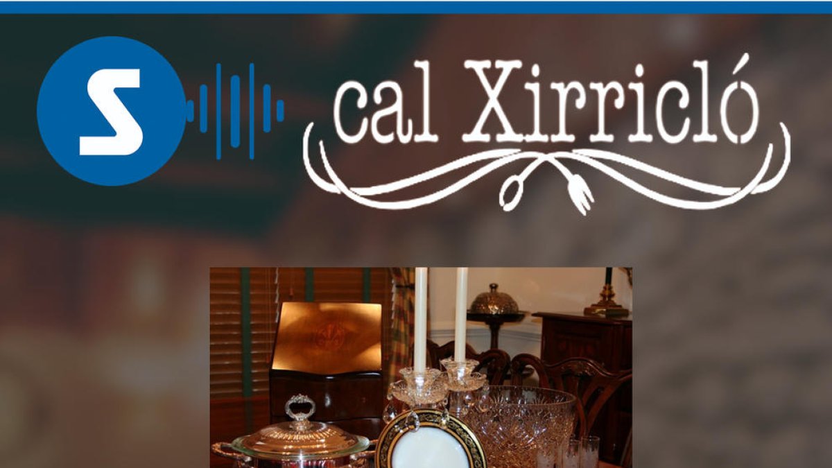 Restaurant Cal Xirricló