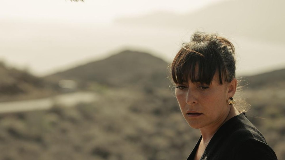 Candela Peña protagonitza aquesta sèrie rodada a l’illa d’El Hierro.