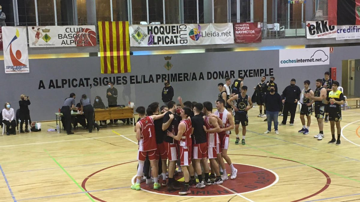 El Alpicat suma su tercer triunfo en la Liga