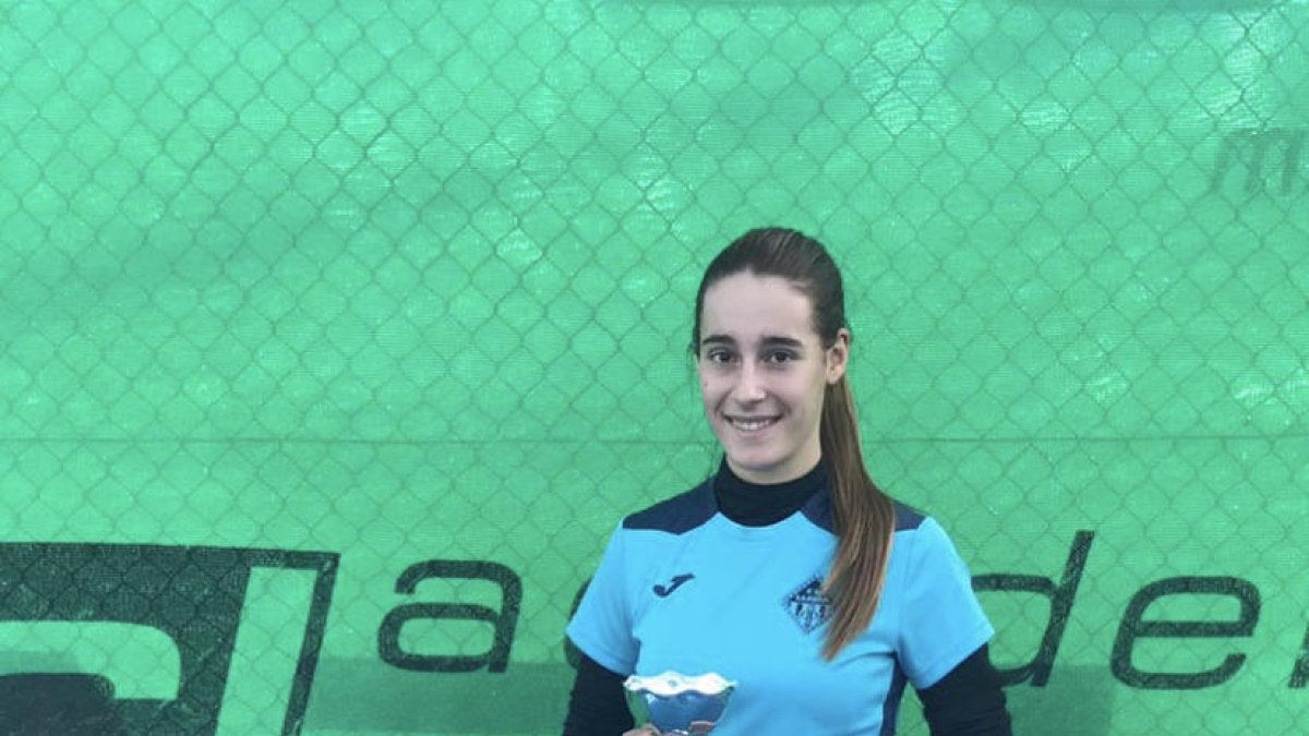 Elena Noguero, campeona del Pere Masip