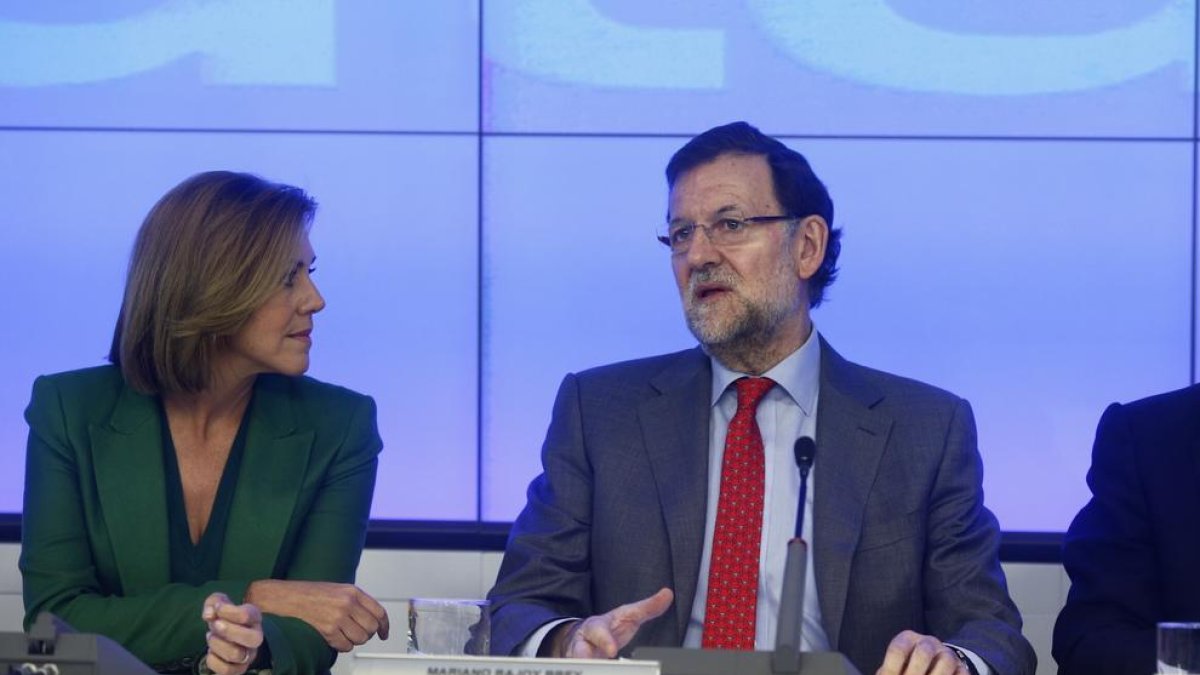 Mariano Rajoy.