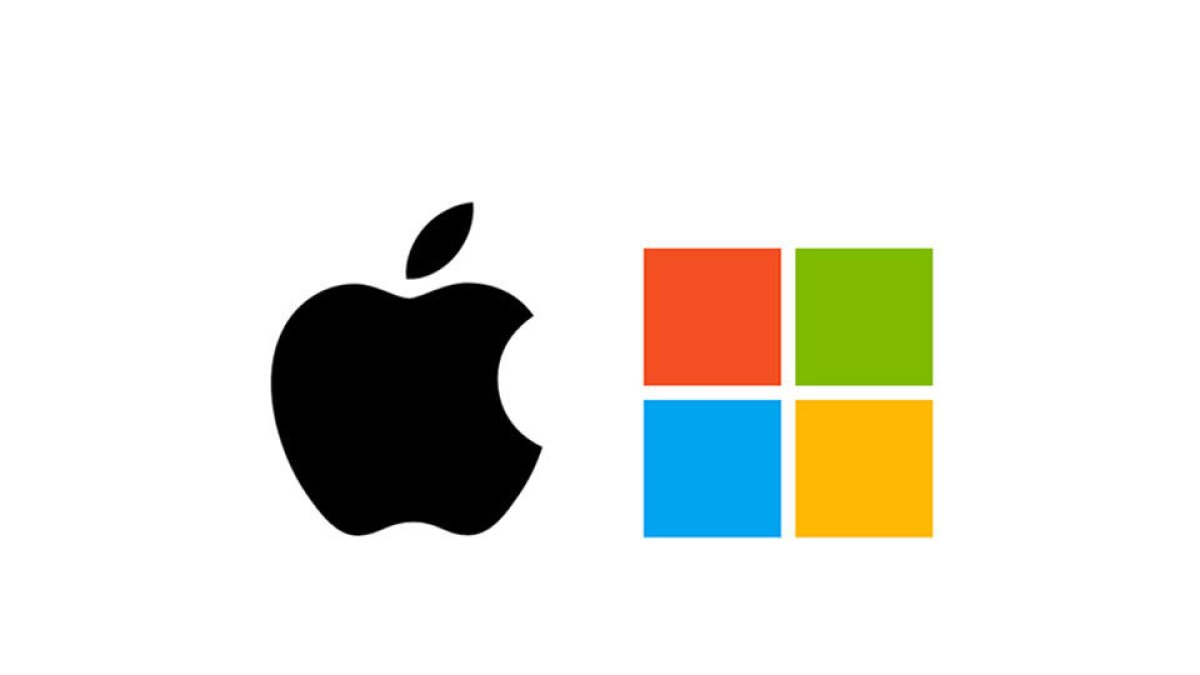 Apple o Microsoft