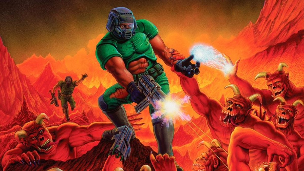 Doom: Un món al voltant d'una saga mítica dels videojocs