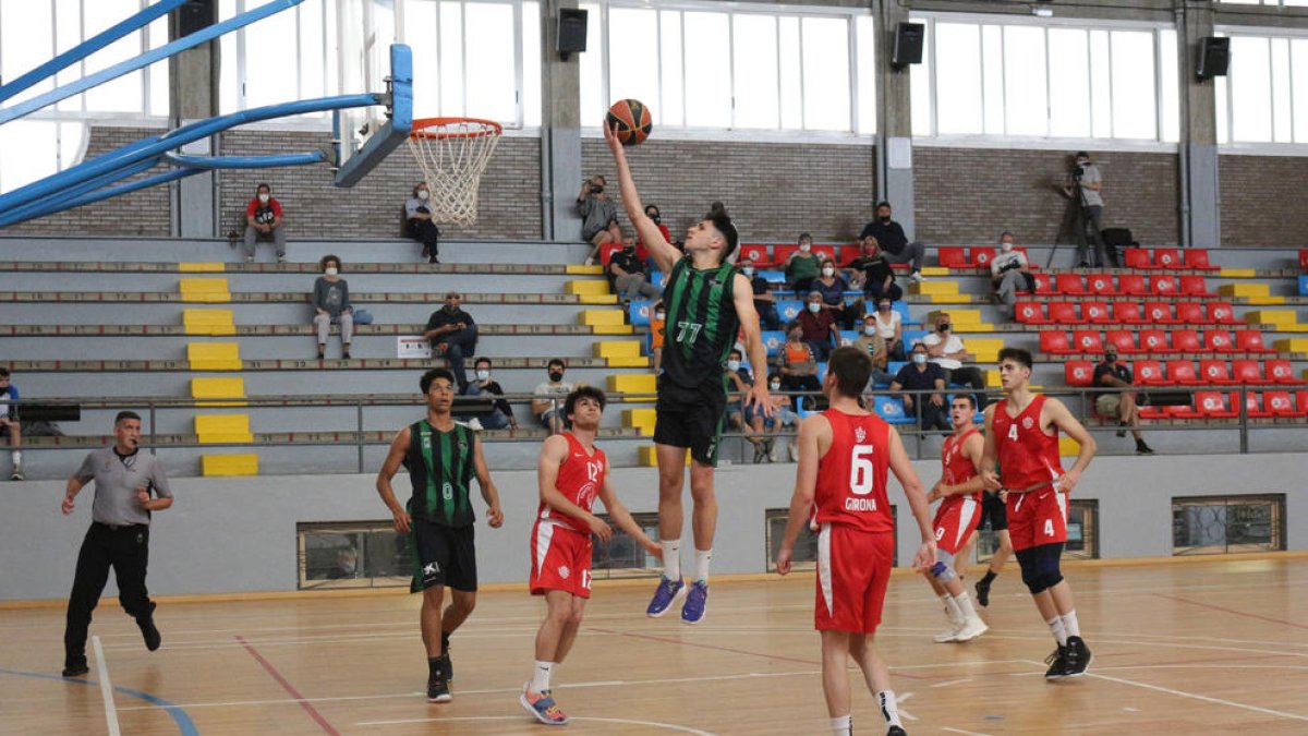 Barça i Joventut atropellen a Balaguer i es planten a semifinals