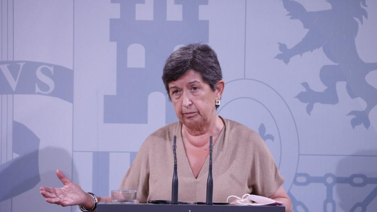Teresa Cunillera.