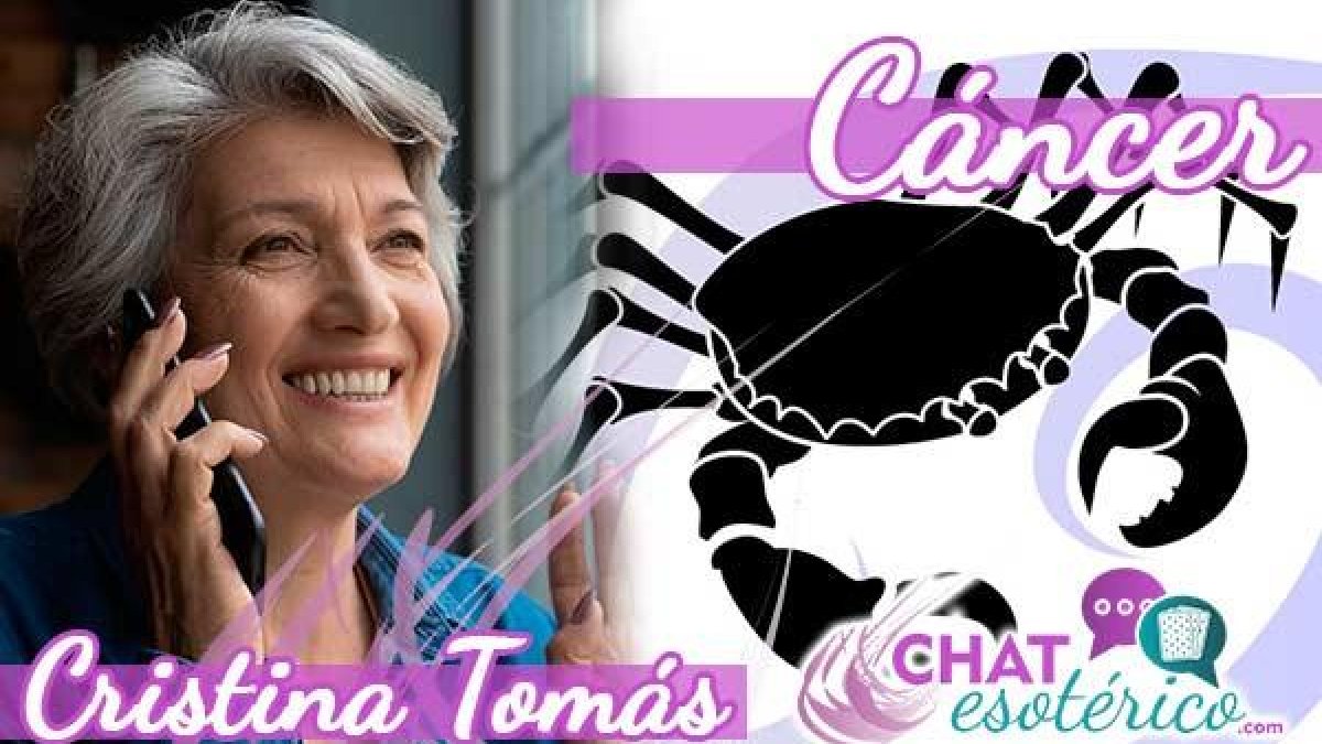 Cristina Tomás - CÀNCER