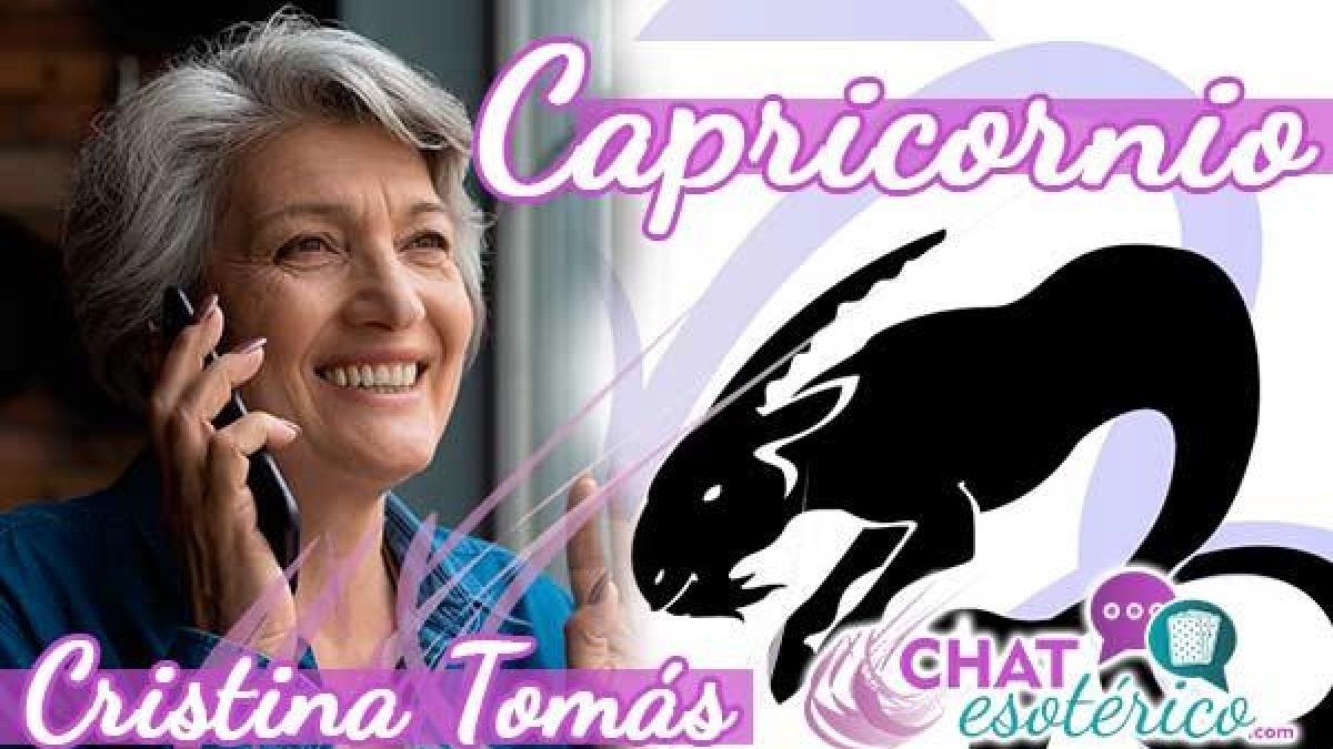 Cristina Tomás - CAPRICORN