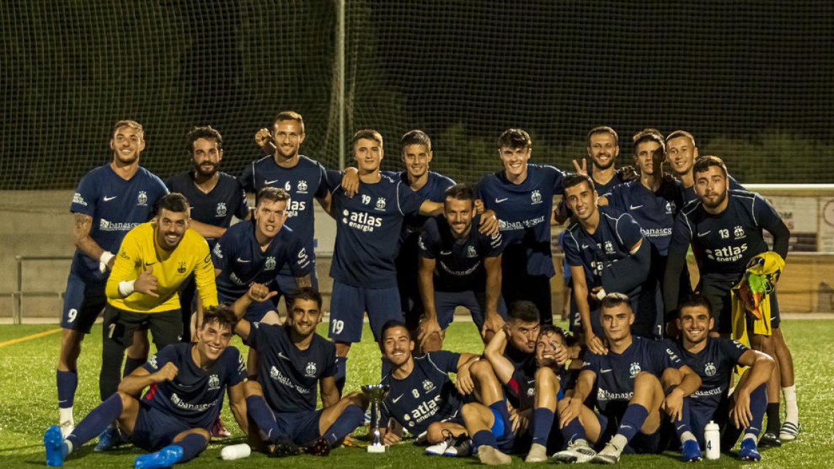 L'At. Lleida s'adjudica el Triangular de Juneda