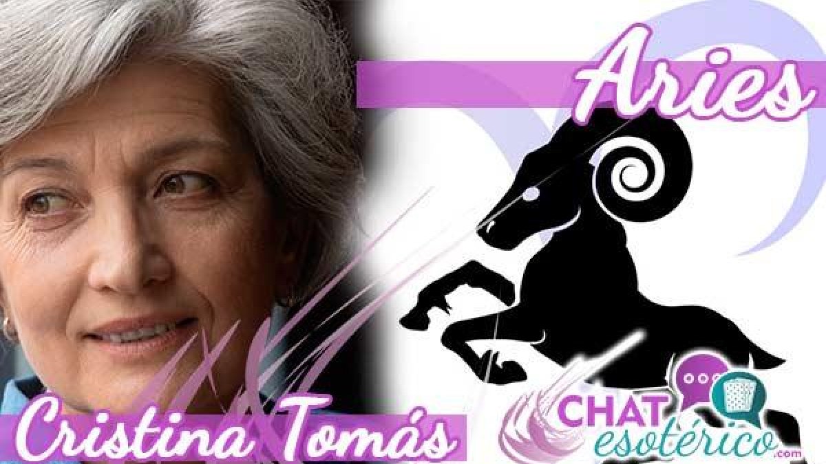 Cristina Tomás - ÀRIES 