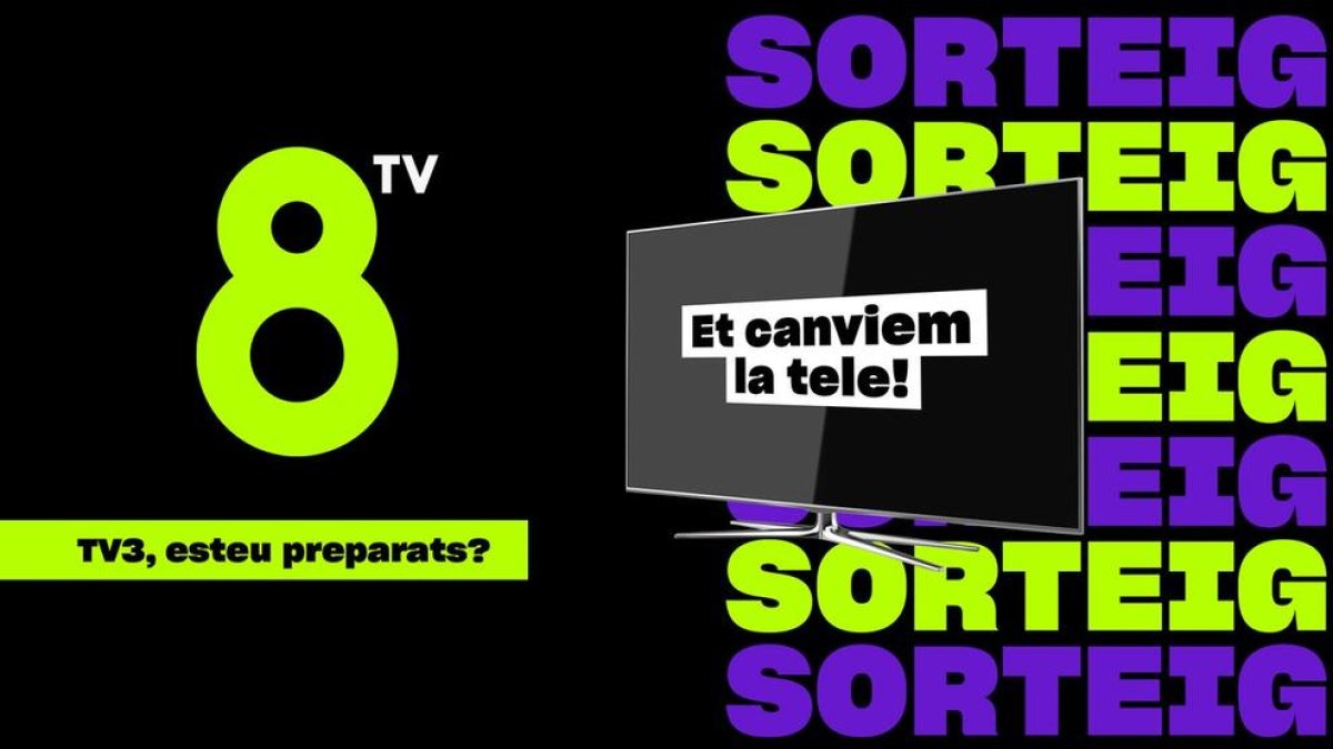 La polèmica promoció de 8TV.