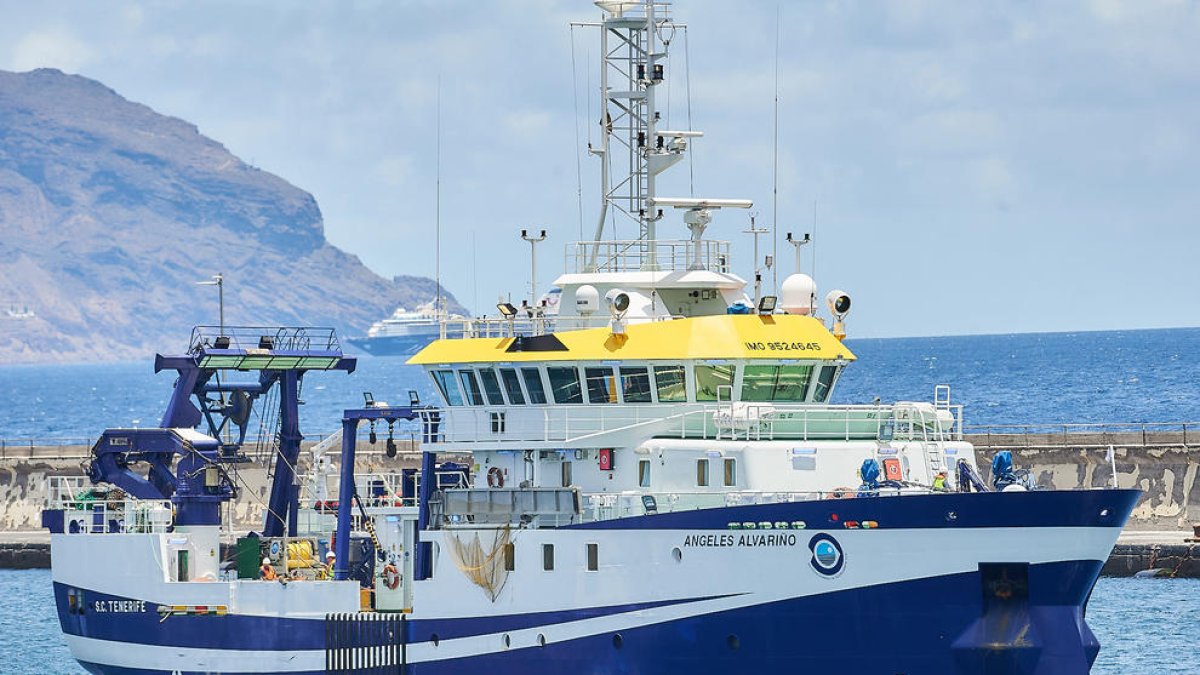 Nova troballa a la zona de Tenerife on es busca Tomás Gimeno i una de les nenes