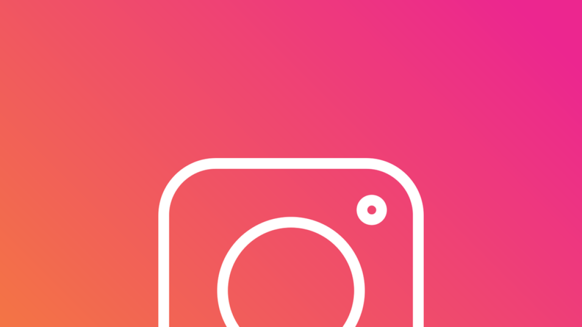 El logotip d'Instagram