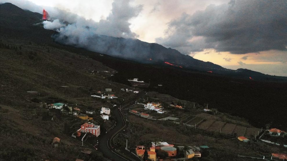 Las autoridades dan por finalizada la erupción volcánica en La Palma