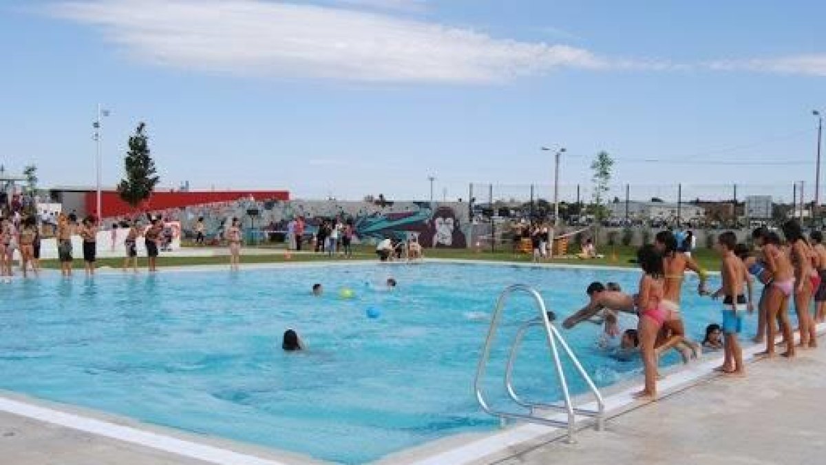 Alcarràs reobre les piscines la segona setmana del juny amb cita prèvia i aforament limitat per garantir la salut de tothom