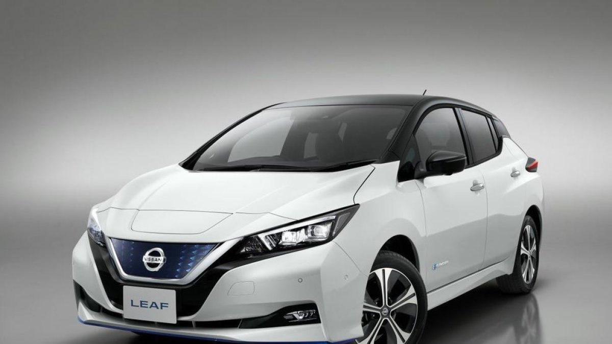 El Nissan Leaf e+ ha superat l'avaluació integral de Green NCAP assegurant-se la màxima qualificació de cinc estrelles.