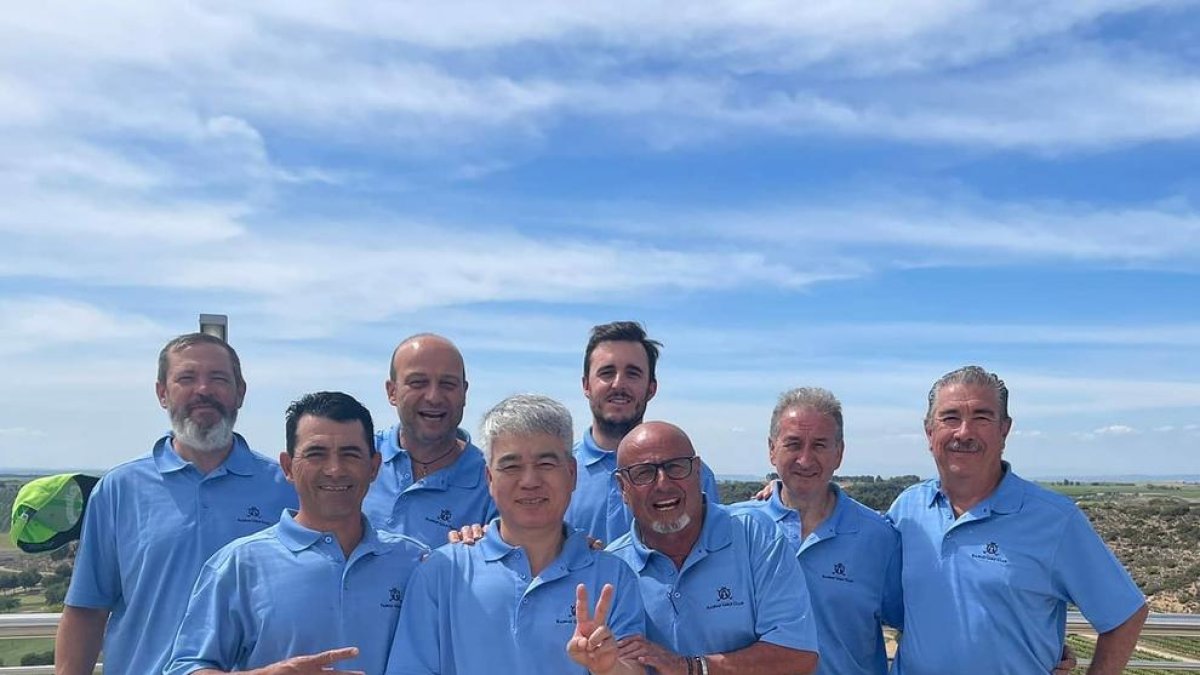 El Raimat Golf Club, cuarto en la segunda jornada del Interclubes