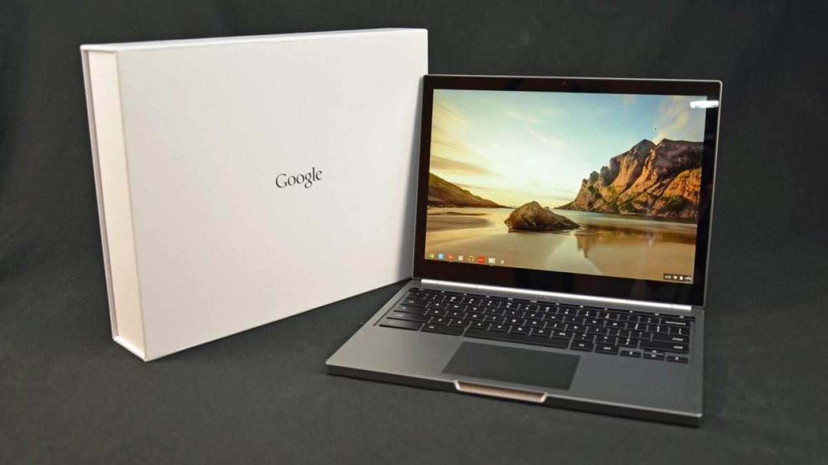 Què és un Chromebook?