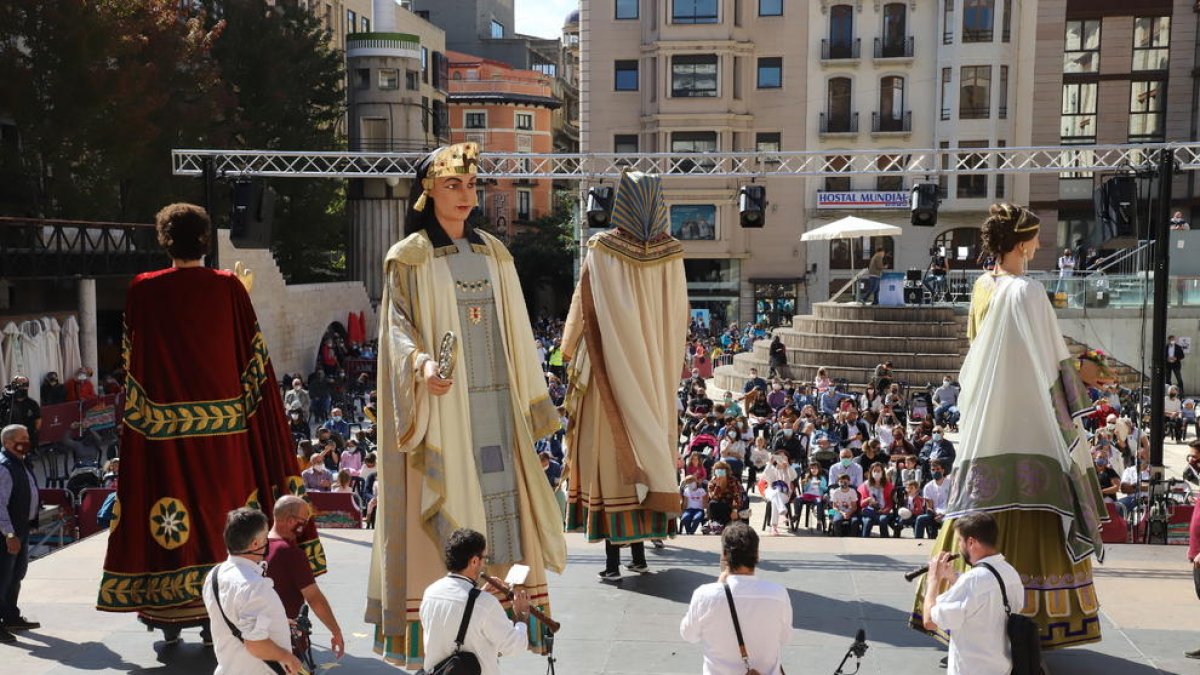 Imatge de les Festes de la Tardor de l’any passat.