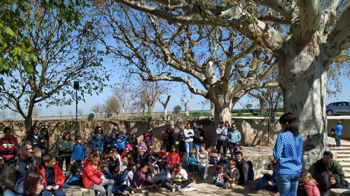 Nuevo volumen de la colección infantil ‘Guissona, històries de conte’