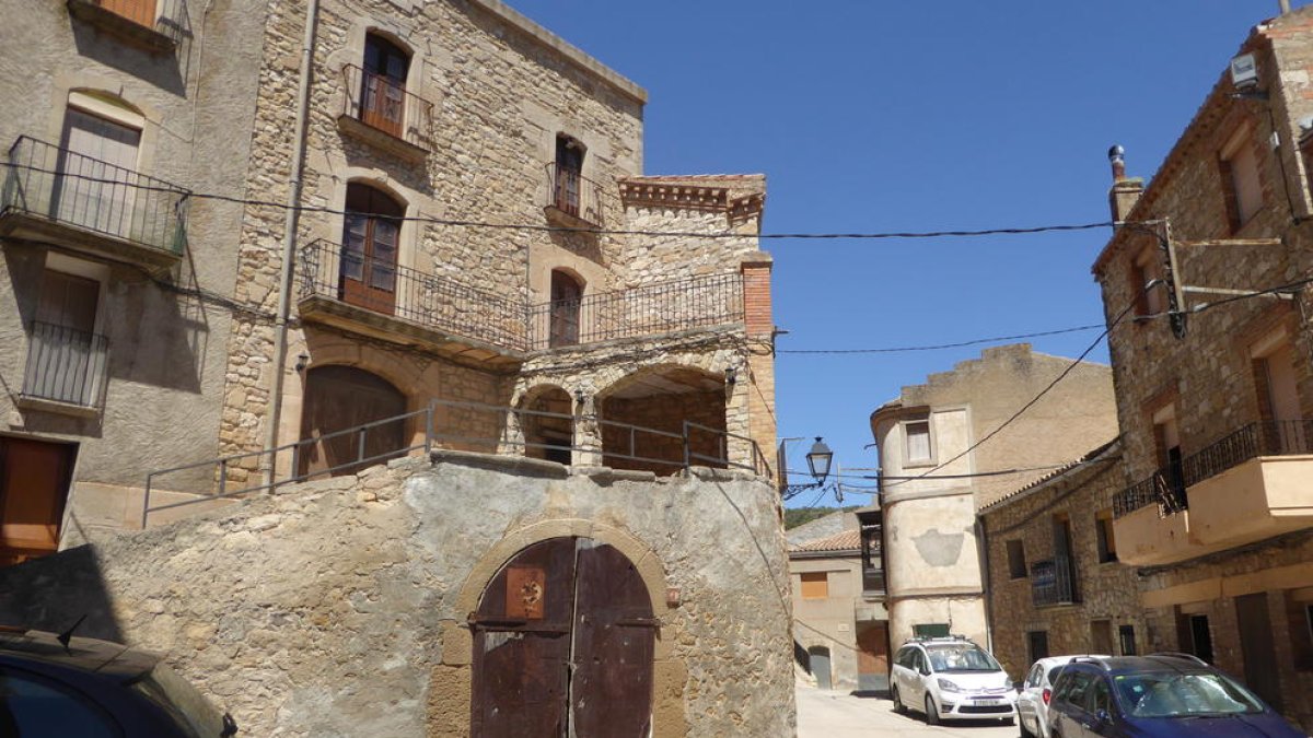 Els Omells de Na Gaia es el único municipio del Urgell sin Covid.
