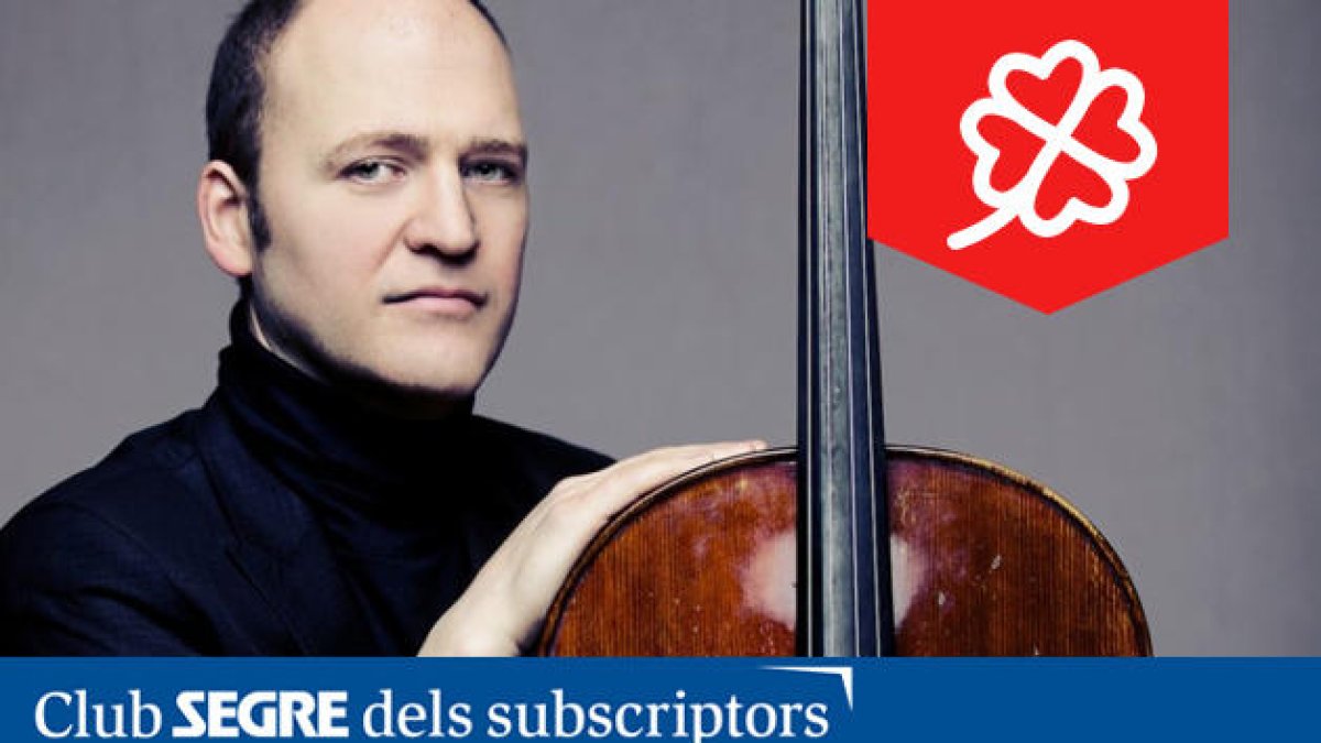 El violoncelista Arnau Tomàs, acompanyat de l'OJC, ens presentarà un programa basat en obres de K. Weill i F. Gulda.