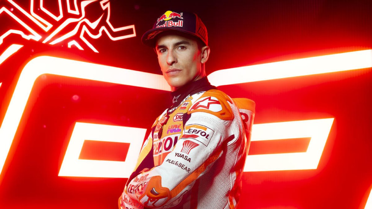 Marc Márquez.