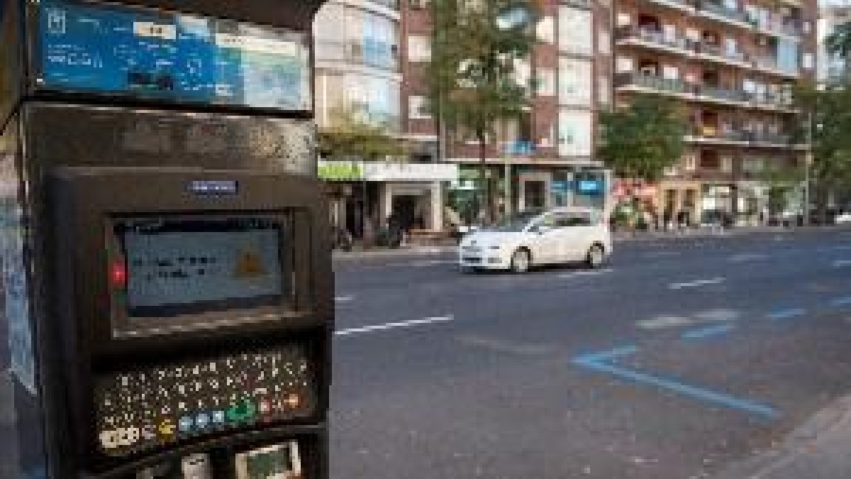 Dijous no es podrà aparcar en el centre de Madrid ni circular a més de 70 km/h