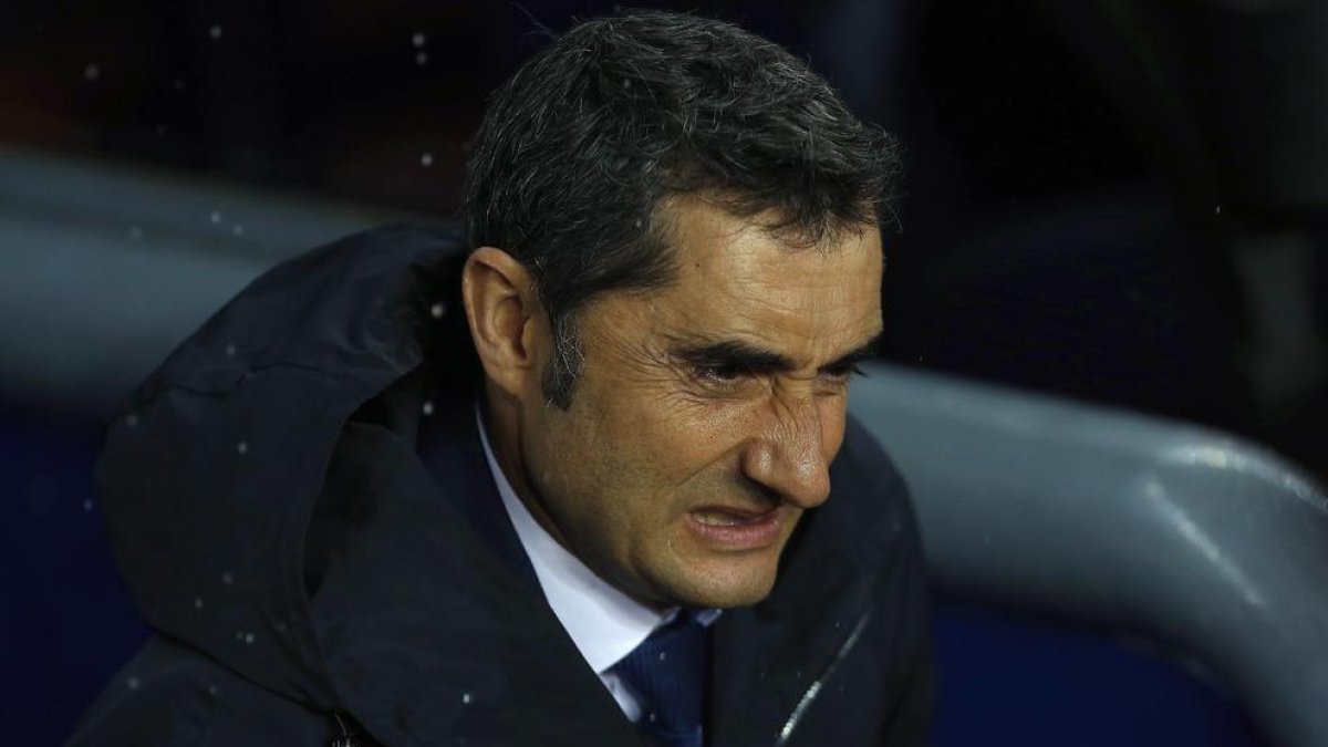 Valverde ha igualat el millor inici del Barcelona a la Lliga.