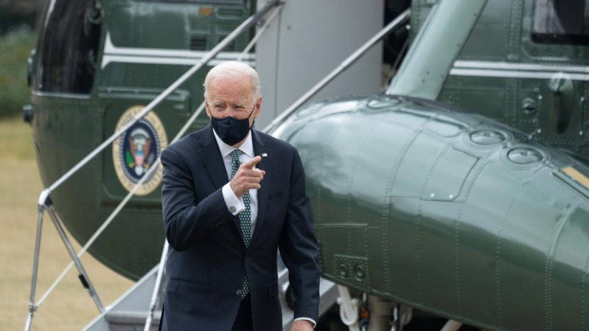 Joe Biden ha obert una greu crisi amb Moscou.