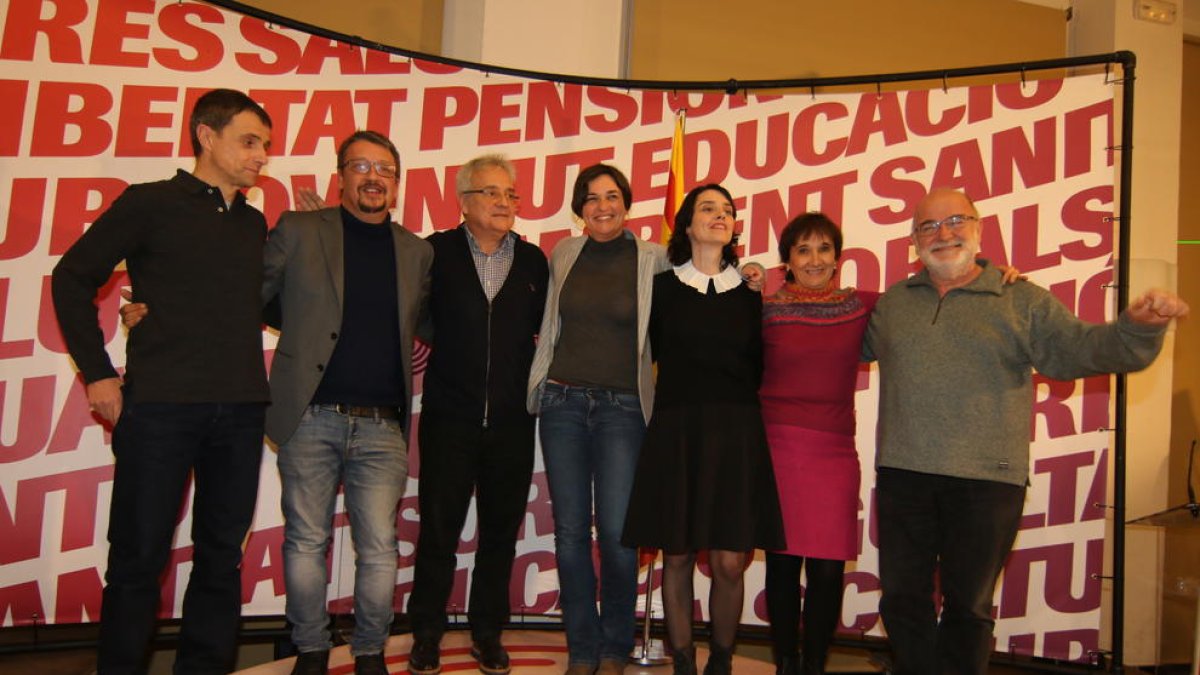 Xavier Domènech: “Ciudadanos ha conseguido que el PP parezca un partido de centro”