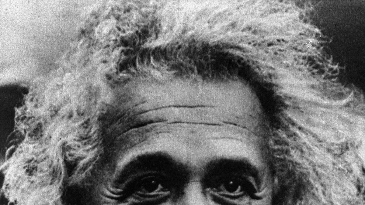 Albert Einstein