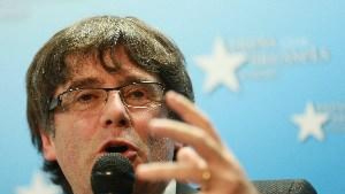 Puigdemont no votará en las elecciones autonómicas del 21D desde Bélgica