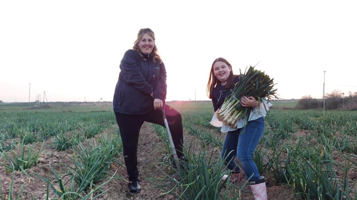 «De vegades sembla que només per ser dona tinc menys credibilitat»