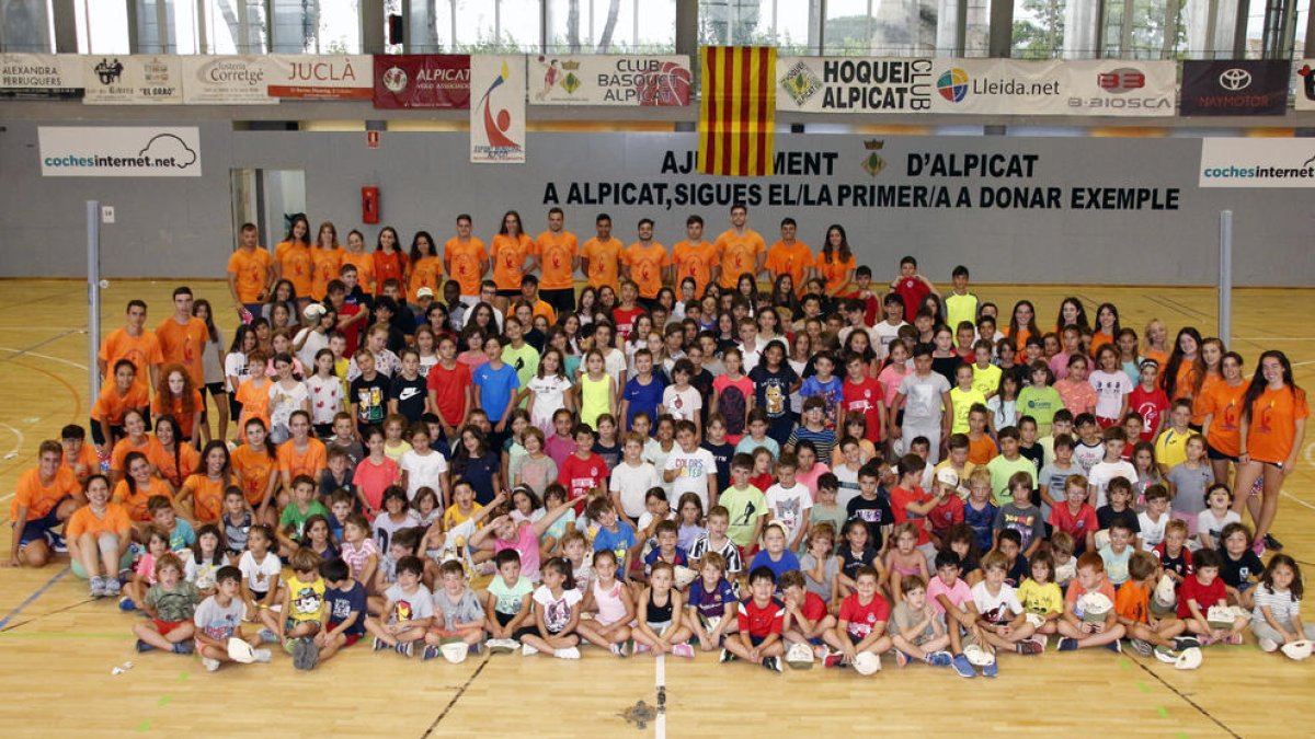 Las “estades” de Alpicat, en marcha desde el lunes