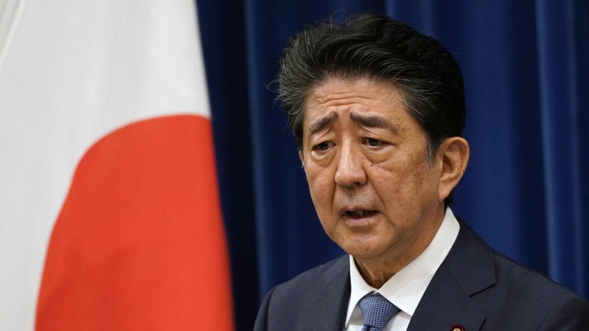 El exmandatario japonés Shinzo Abe, en parada cardiorrespiratoria tras recibir disparos