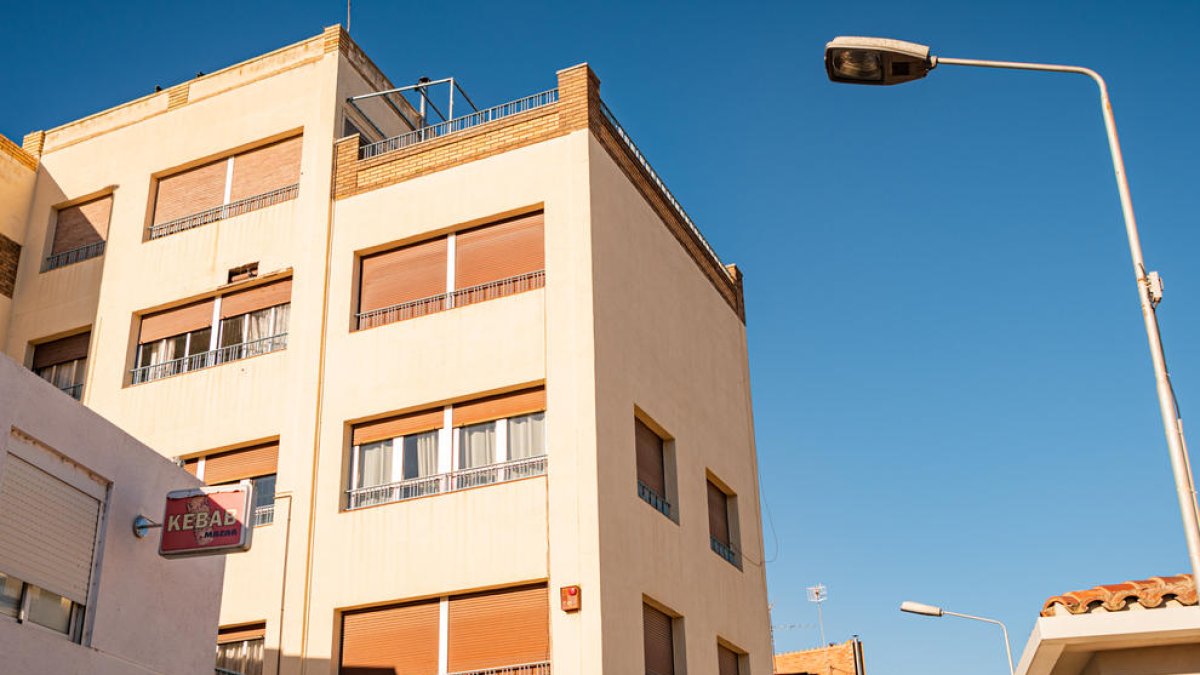 La sede de las hermanas carmelitas misioneras que prevén remodelar a primeros de 2023.