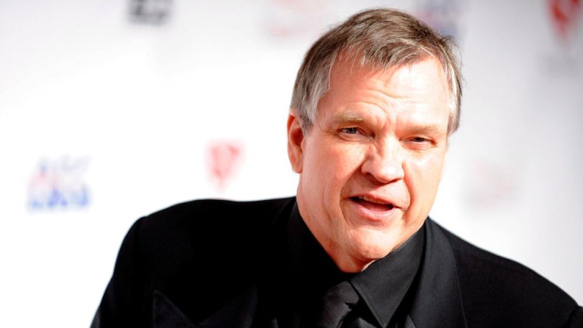 El mític cantant de rock i actor Marvin Lee Aday, Meat Loaf.