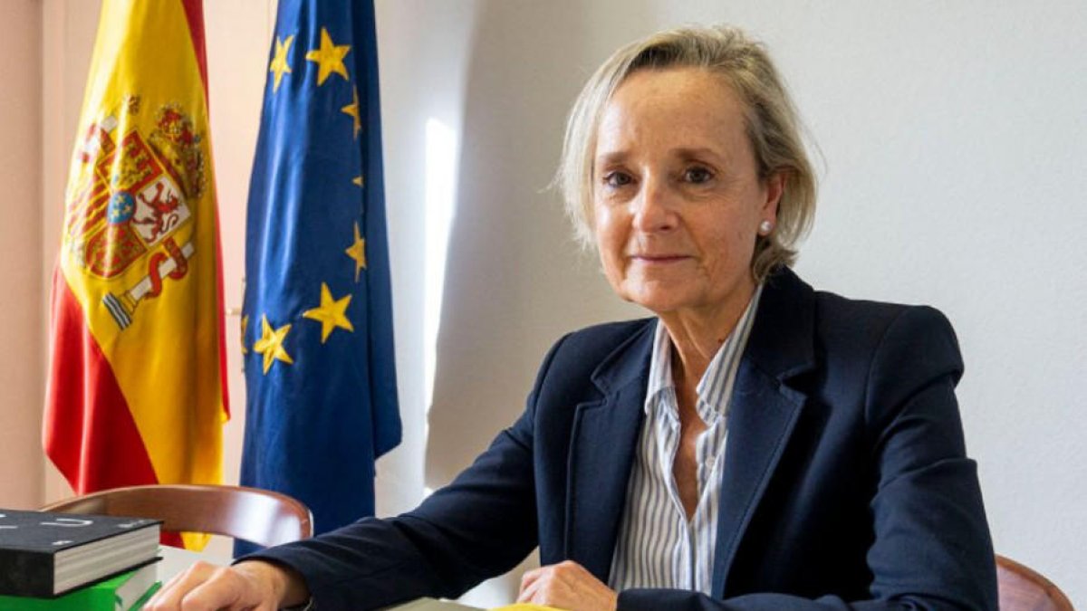 Marta Vall-llossera Ferran ostentarà el càrrec fins al 2025.